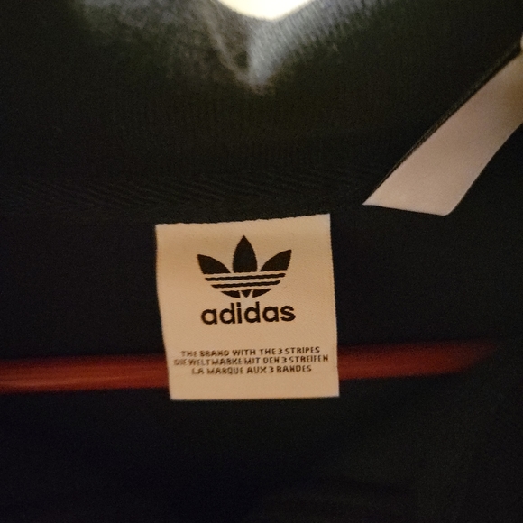 NWT Adidas Lock Up Sweatshirt - Picture 7 of 7